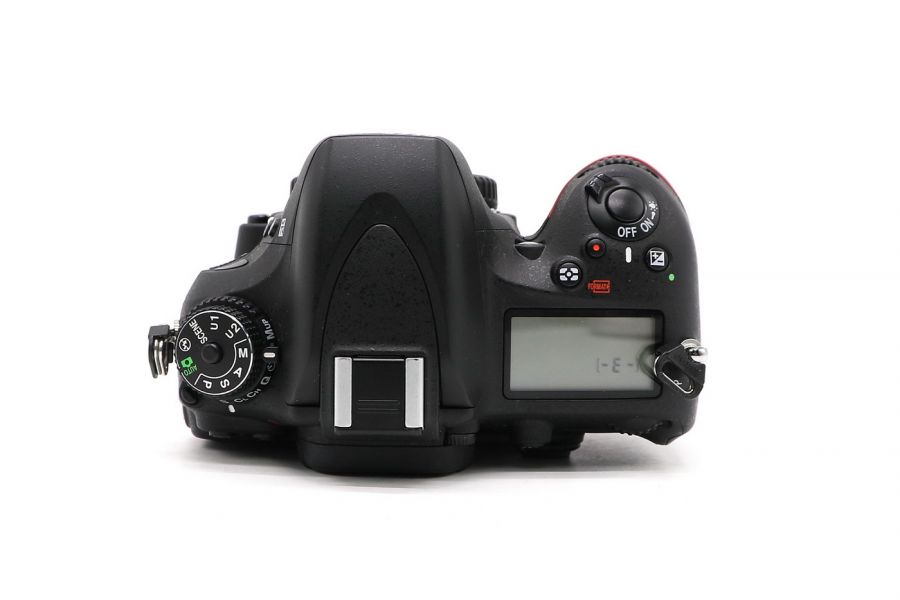 Nikon D600 body (пробег 22990 кадров)