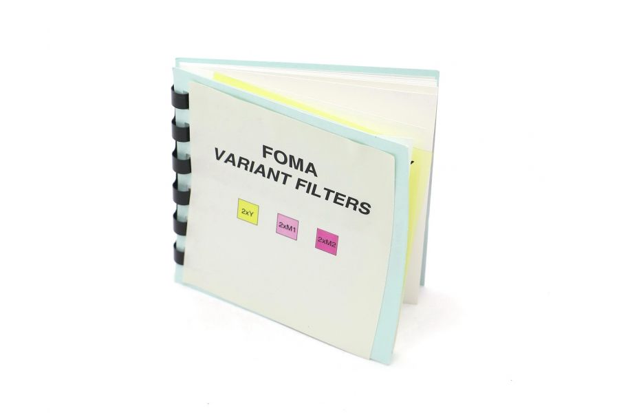 Набор фильтров Foma Variant 8.9 x 8.9 см