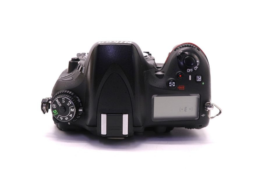 Nikon D610 body в упаковке (пробег 328110 кадров)