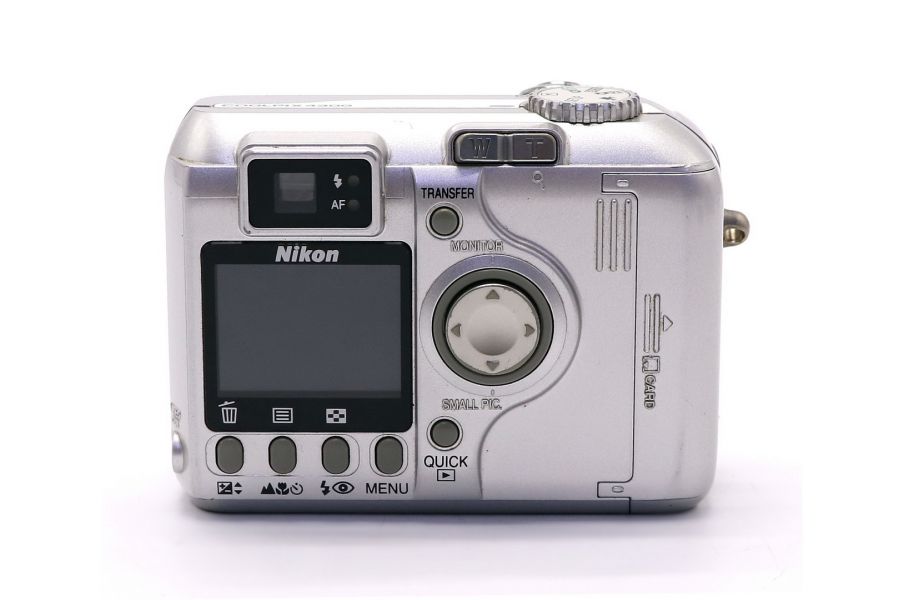 Nikon Coolpix 4300