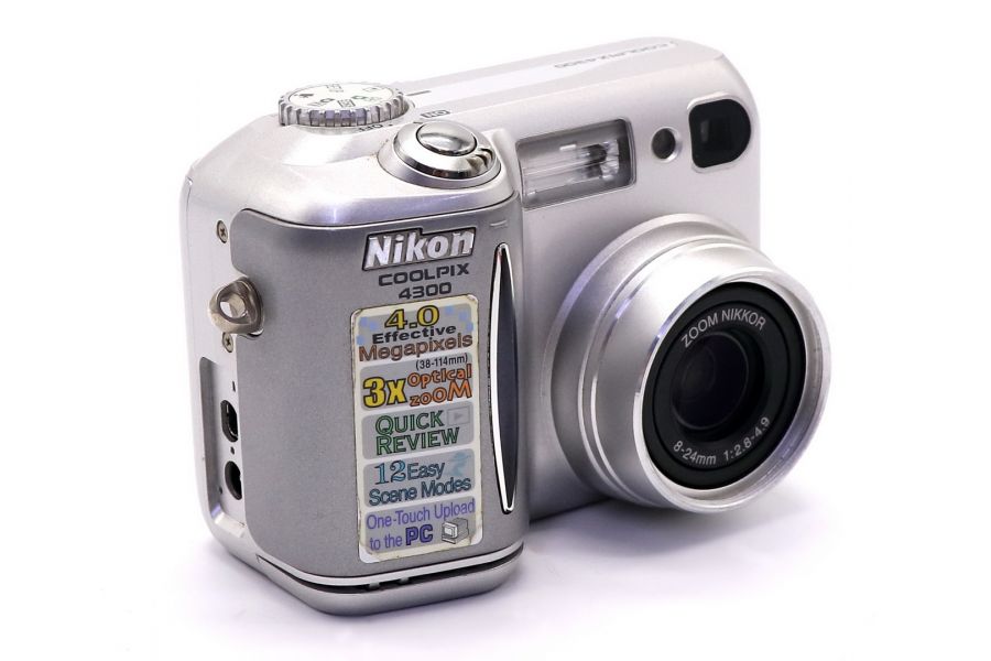 Nikon Coolpix 4300
