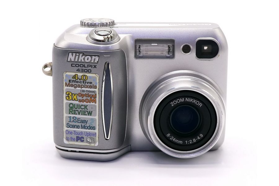 Nikon Coolpix 4300