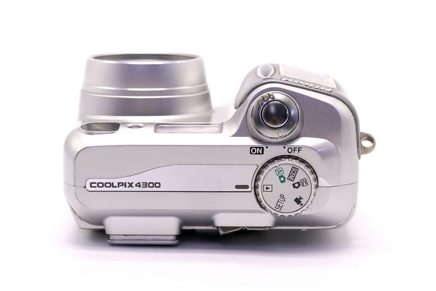 Nikon Coolpix 4300