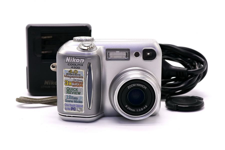 Nikon Coolpix 4300
