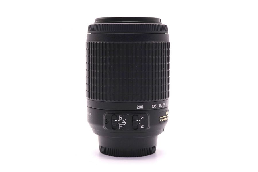 Nikon 55-200mm f/4-5.6G AF-S DX VR IF-ED Zoom-Nikkor в упаковке (China)