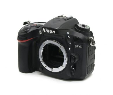 Nikon D7100 body (пробег 30505 кадров)