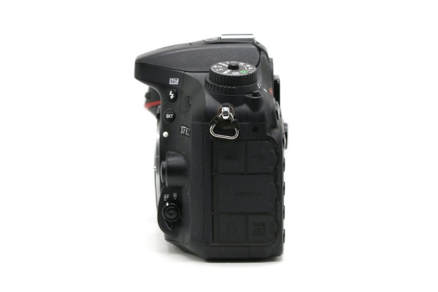 Nikon D7100 body (пробег 30505 кадров)