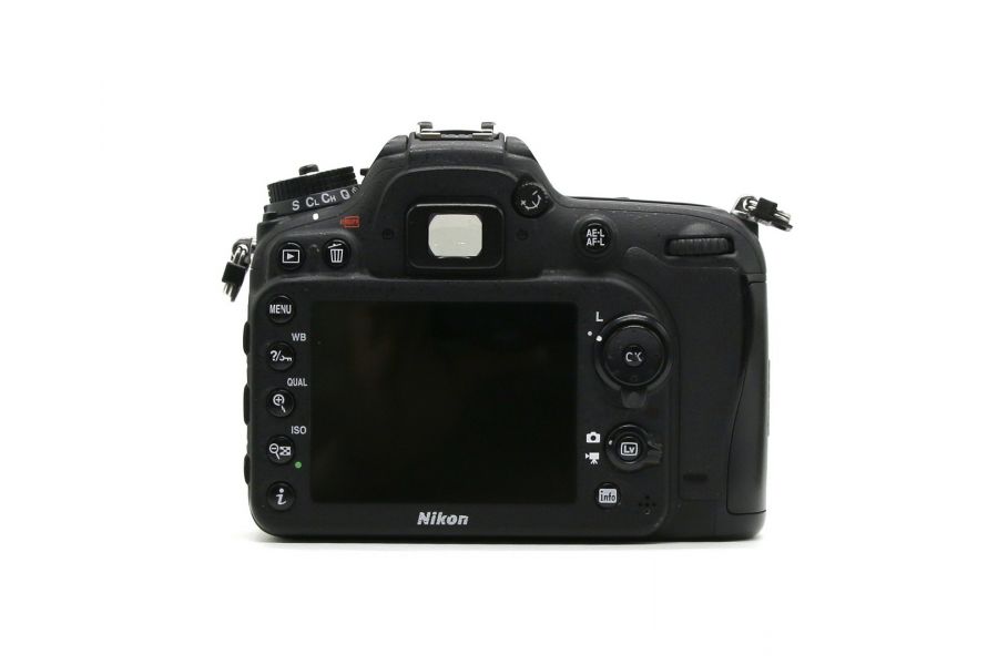 Nikon D7100 body (пробег 30505 кадров)