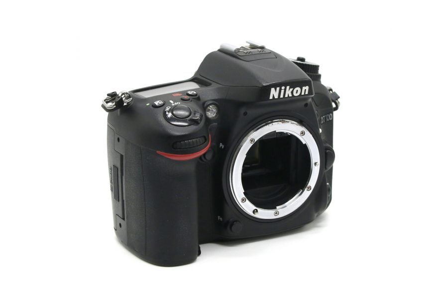 Nikon D7100 body (пробег 30505 кадров)