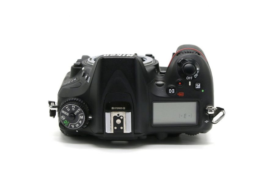 Nikon D7100 body (пробег 30505 кадров)