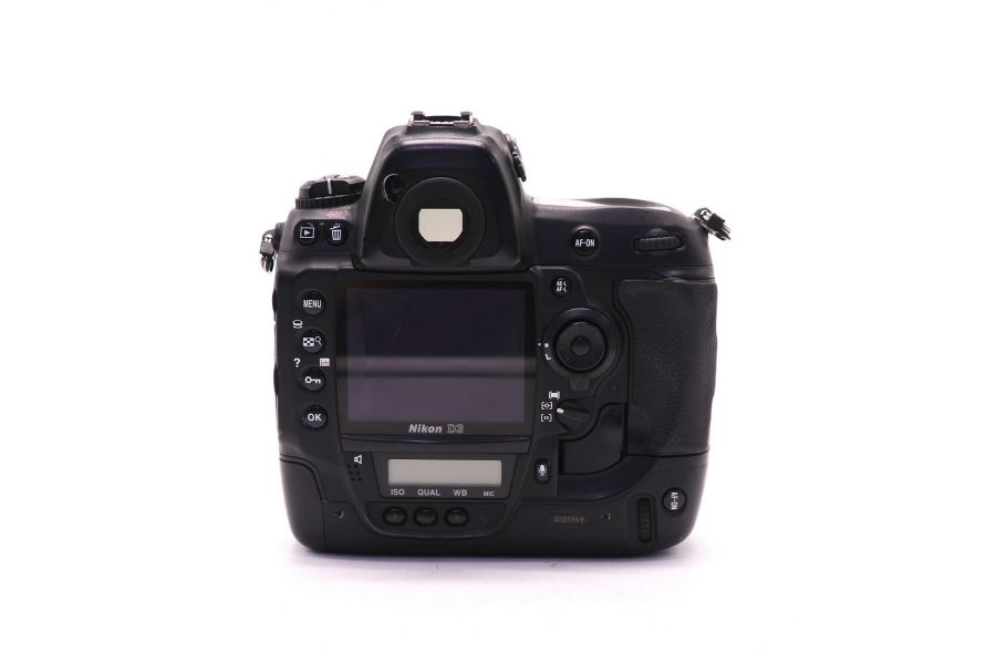 Фотокамера зеркальная Nikon D3 body (неисправен)
