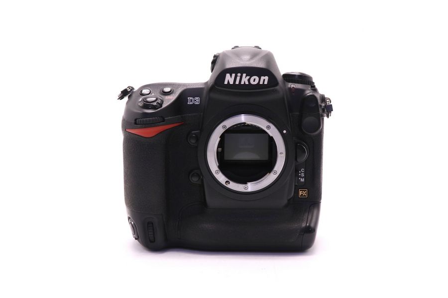Фотокамера зеркальная Nikon D3 body (неисправен)