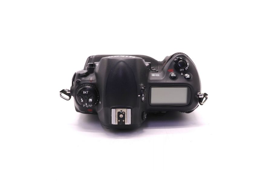 Фотокамера зеркальная Nikon D3 body (неисправен)