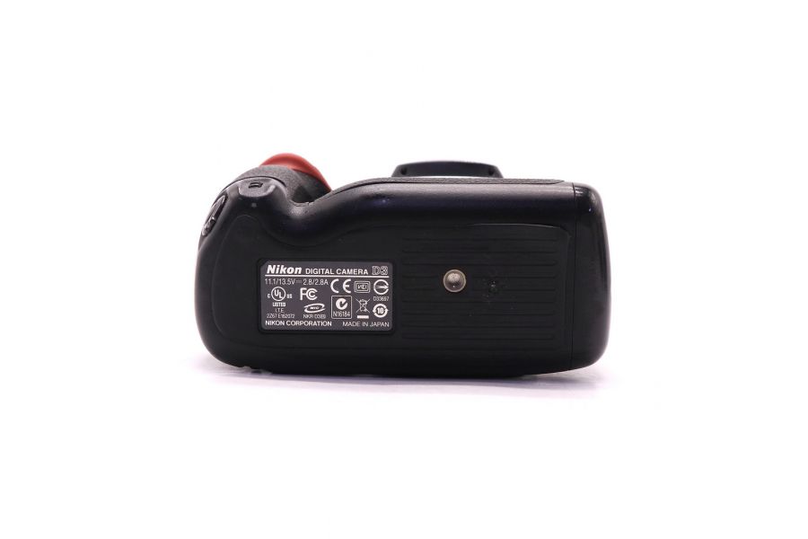 Фотокамера зеркальная Nikon D3 body (неисправен)