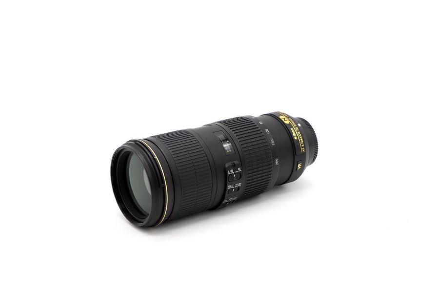 Nikon AF-S 70-200mm f/4G ED VR Nikkor