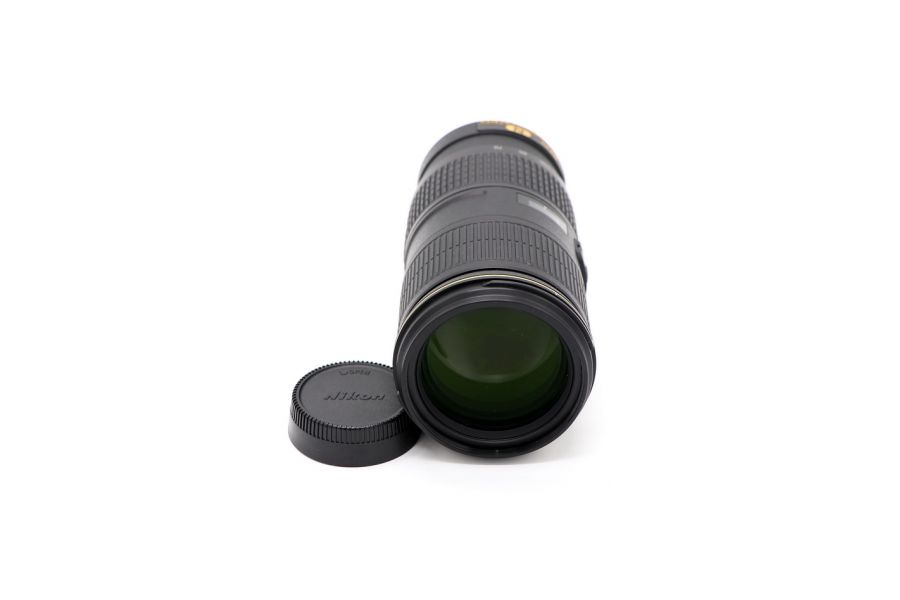 Nikon AF-S 70-200mm f/4G ED VR Nikkor