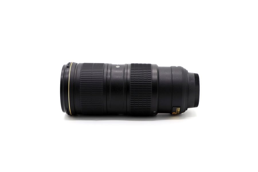 Nikon AF-S 70-200mm f/4G ED VR Nikkor