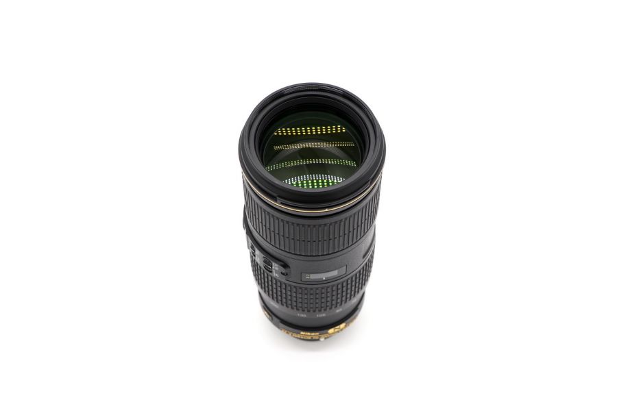 Nikon AF-S 70-200mm f/4G ED VR Nikkor