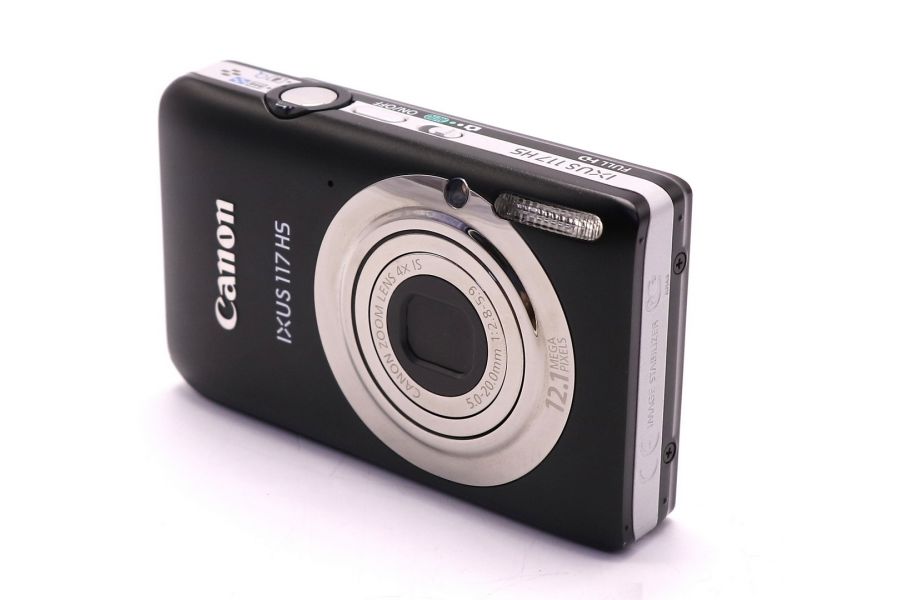 Canon IXUS 117