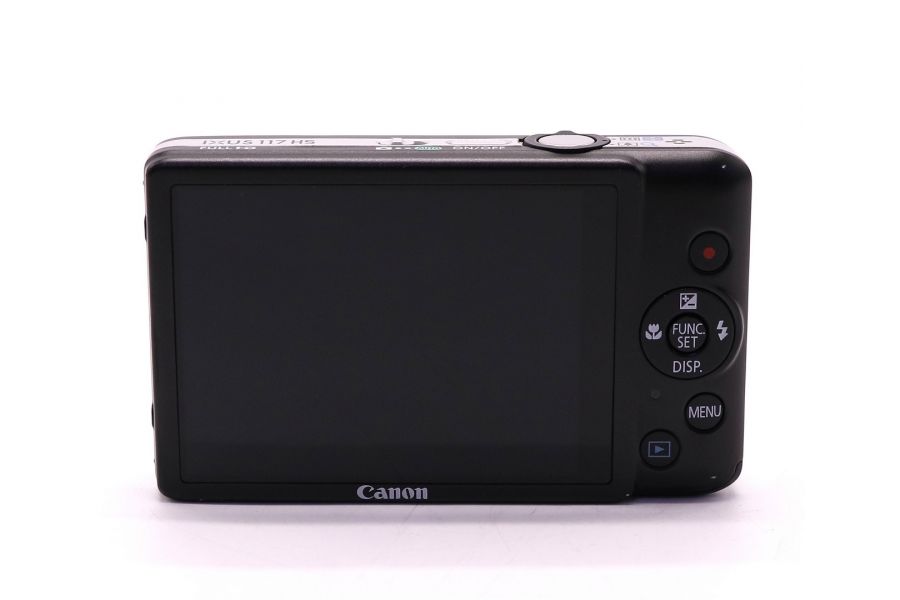 Canon IXUS 117
