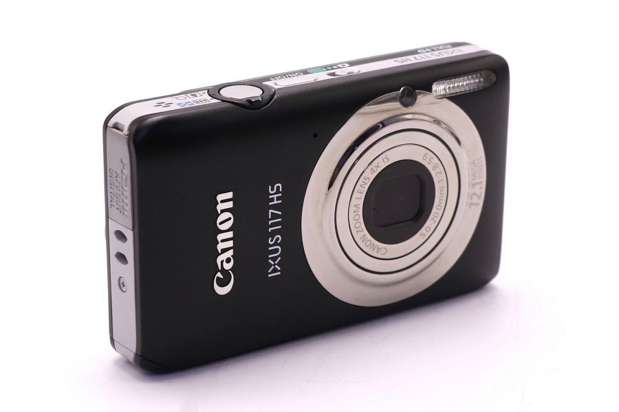 Canon IXUS 117