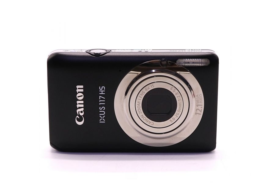 Canon IXUS 117
