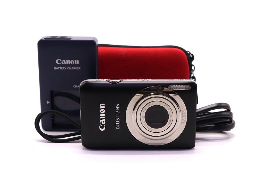Canon IXUS 117