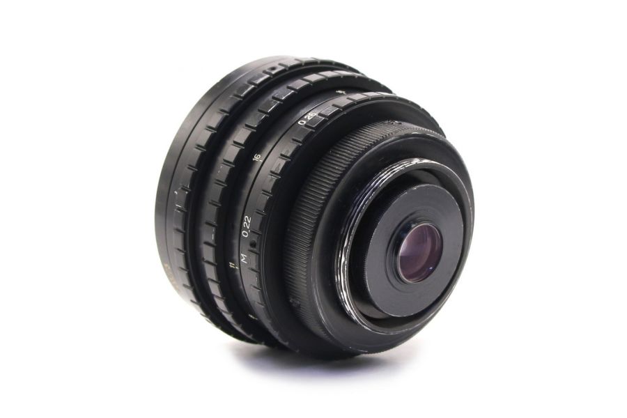 Пеленг МС 3.5/8мм А FishEye