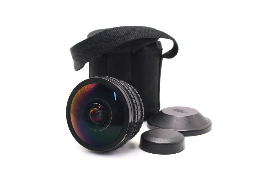 Пеленг МС 3.5/8мм А FishEye