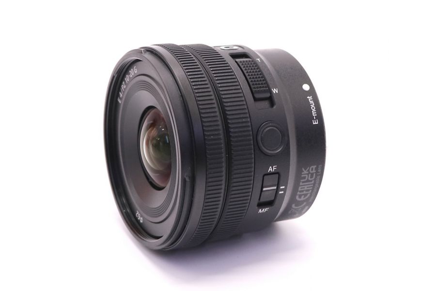 Sony E PZ 10-20mm f/4 G (SELP1020G) в упаковке