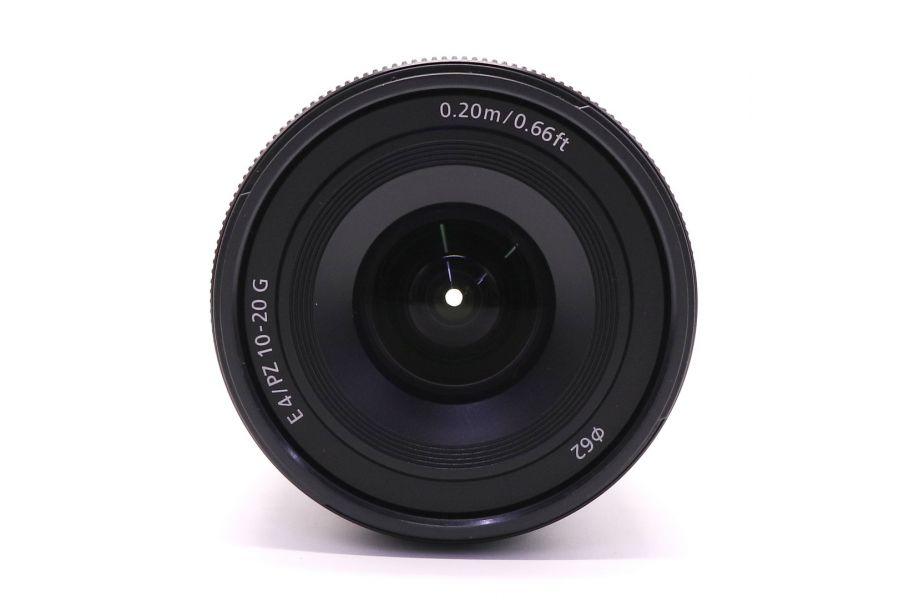 Sony E PZ 10-20mm f/4 G (SELP1020G) в упаковке