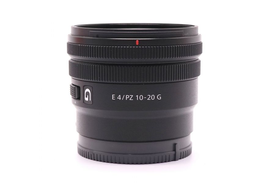 Sony E PZ 10-20mm f/4 G (SELP1020G) в упаковке