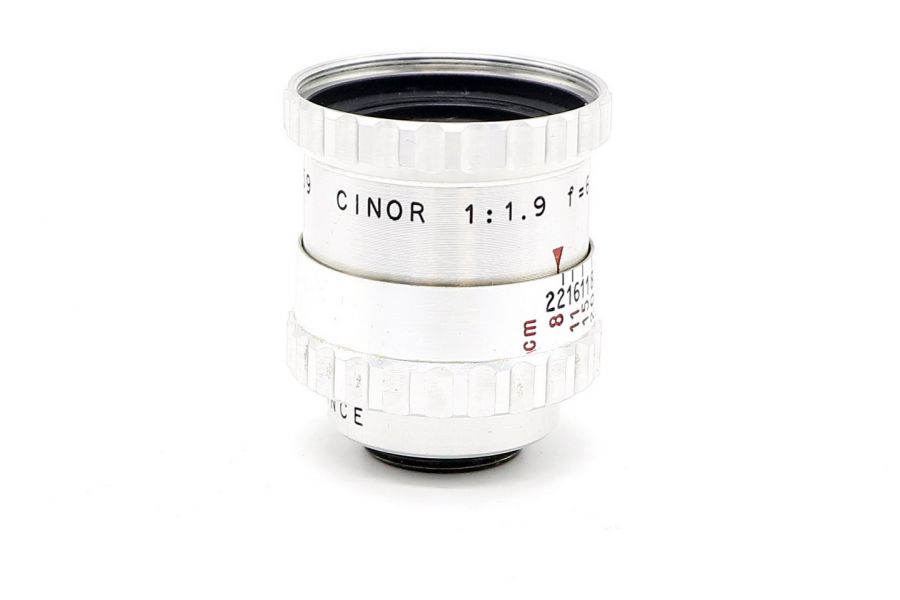 SOM Berthiot UF1 159 Cinor 1.9/60mm