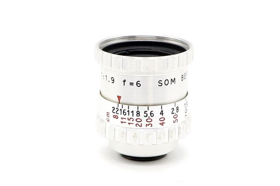 SOM Berthiot UF1 159 Cinor 1.9/60mm