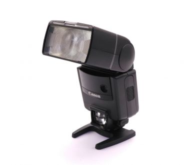 Фотовспышка Canon Speedlite 540EZ в упаковке