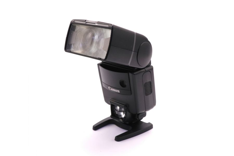 Фотовспышка Canon Speedlite 540EZ в упаковке