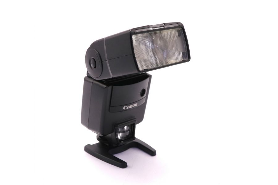 Фотовспышка Canon Speedlite 540EZ в упаковке