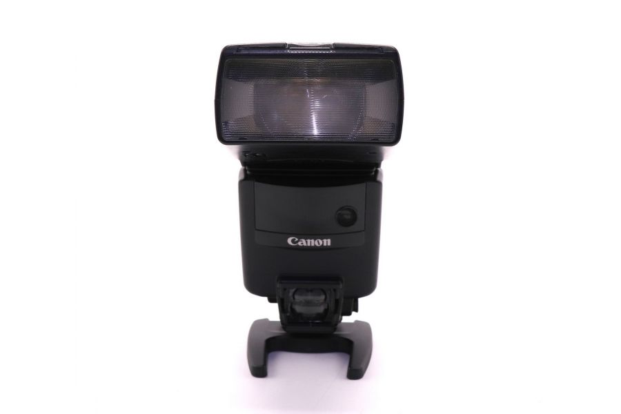 Фотовспышка Canon Speedlite 540EZ в упаковке