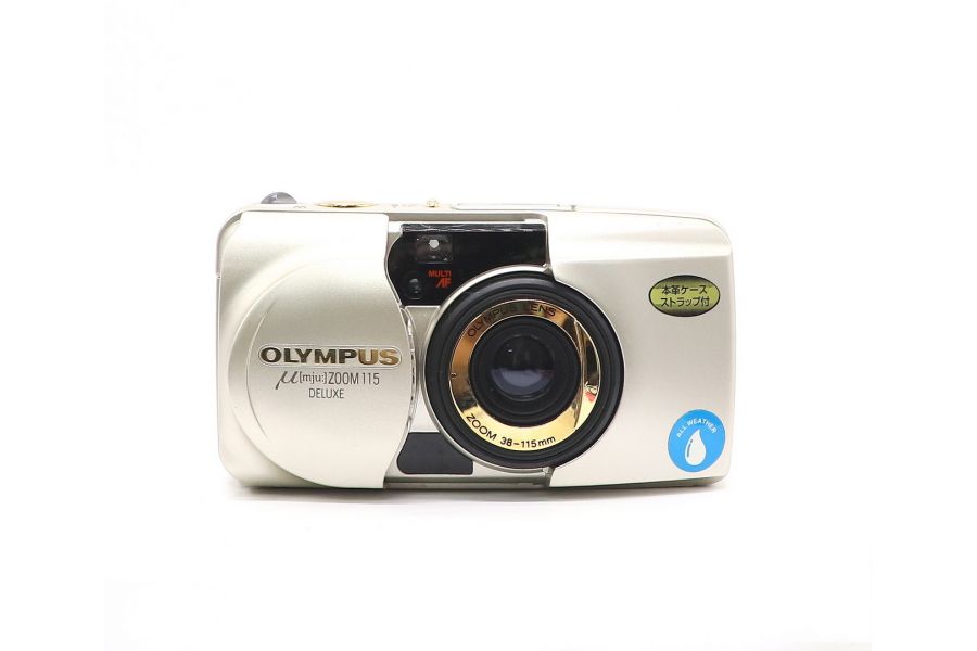 Olympus mju zoom 115 Deluxe
