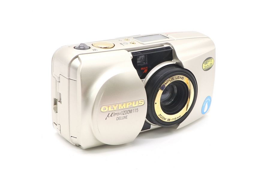Olympus mju zoom 115 Deluxe