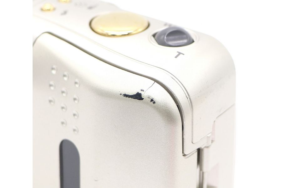 Olympus mju zoom 115 Deluxe