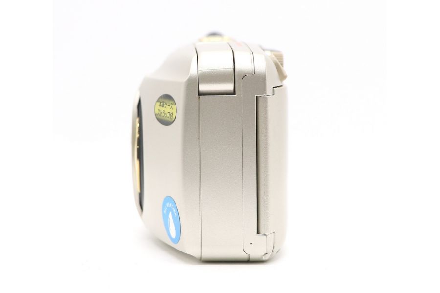 Olympus mju zoom 115 Deluxe