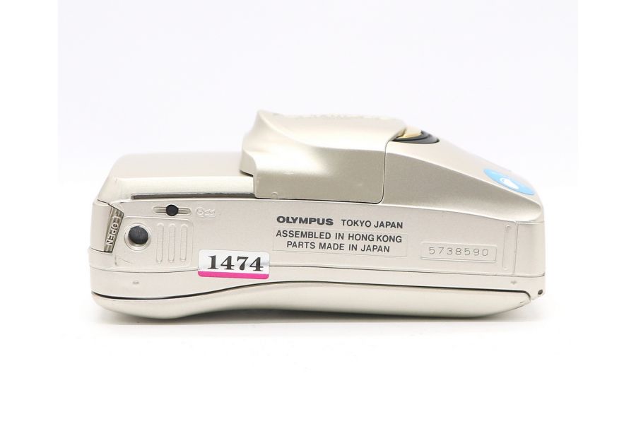 Olympus mju zoom 115 Deluxe