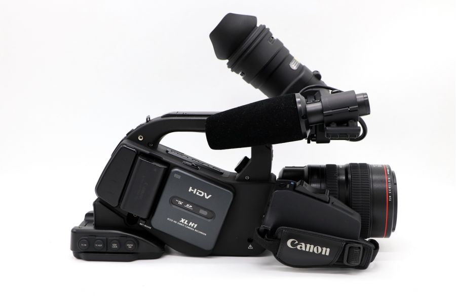 Видеокамера Canon XL H1