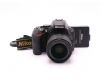 Nikon D5600 kit (пробег 15780 кадров)