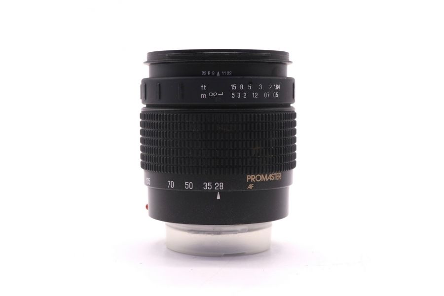 Promaster AF 28-105mm f/4.0-5.6 для Sony A
