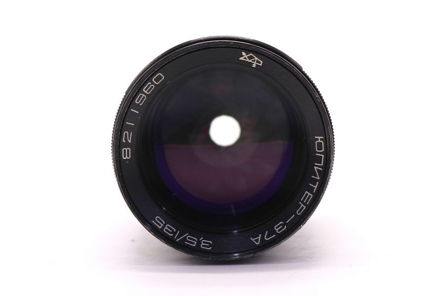 Юпитер-37А 3.5/135 КП-А/Н for Nikon F