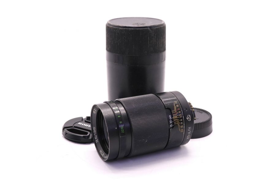 Юпитер-37А 3.5/135 КП-А/Н for Nikon F