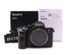 Sony A7III ILCE-7M3 body в упаковке (пробег 202180 кадров)