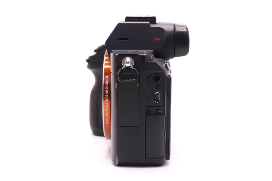 Sony A7III ILCE-7M3 body в упаковке (пробег 202180 кадров)